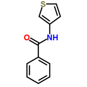 N-thiophen-3-ylbenzamide CAS 79128-75-9 Purity >99.0% (GC) Manufacturer