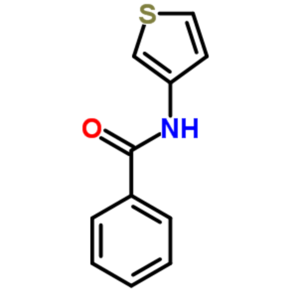 N-thiophen-3-ylbenzamide CAS 79128-75-9
