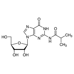 N2-Isobutyrylguanosine CAS 64350-24-9 Purity >97.0% (HPLC)