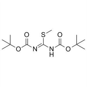 N,N’-Di-Boc-S-Methylisothiourea CAS 107819-90-9 Purity >98.0% (HPLC)