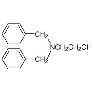 N,N-Dibenzylethanolamine CAS 101-06-4 Purity >98.0% (GC)