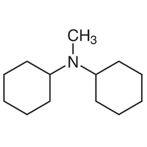 N,N-Dicyclohexylmethylamine CAS 7560-83-0 Purity >99.0% (GC)