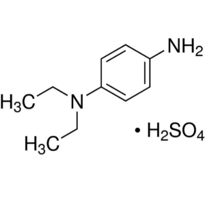 N,N-Diethyl-p-Phenylenediamine Sulfate CAS 6283-63-2 Assay >99.0%
