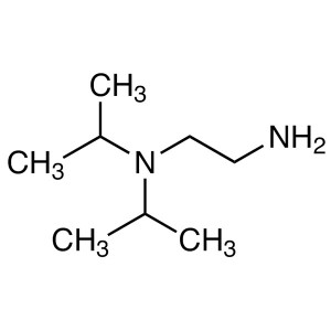 N,N-Diisopropylethylenediamine CAS 121-05-1 Purity >99.0% (GC)