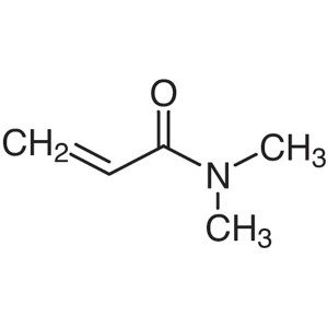 N,N-Dimethylacrylamide CAS 2680-03-7 Purity >99.0% (GC)