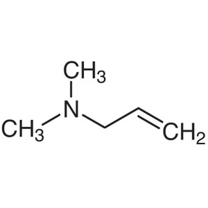 N,N-Dimethylallylamine (DMAA) CAS 2155-94-4 Purity >98.0% (GC)