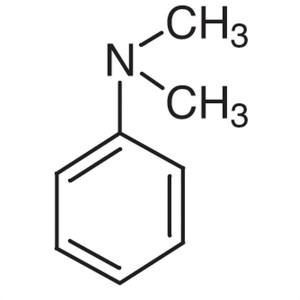 N,N-Dimethylaniline (DMA) CAS 121-69-7 Purity >99.5% (GC) Factory