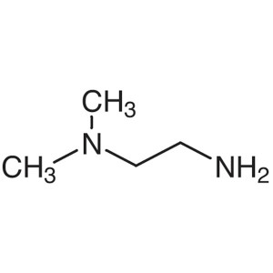 N,N-Dimethylethylenediamine CAS 108-00-9 Purity >99.0% (GC)