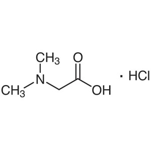 N,N-Dimethylglycine Hydrochloride CAS 2491-06-7 Assay 99.0~102.0% (Titration)
