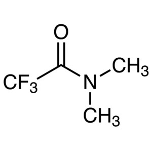N,N-Dimethyltrifluoroacetamide (DTA) CAS 1547-87-1 Purity >98.0% (GC)