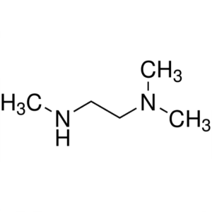 N,N,N′-Trimethylethylenediamine CAS 142-25-6 Purity >99.0% (GC)