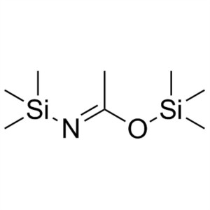 N,O-Bis(trimethylsilyl)acetamide (BSA) CAS 10416-59-8 Silicon Alkyl Active Purity >98.5%