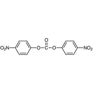 Bis(4-Nitrophenyl) Carbonate (NPC) CAS 5070-13-3 Purity >99.0% (HPLC) Coupling Reagents