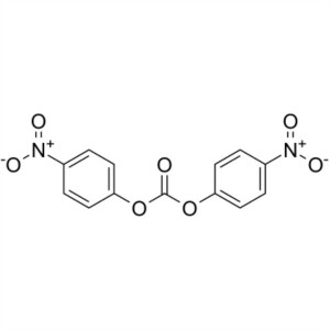 Bis(4-Nitrophenyl) Carbonate (NPC) CAS 5070-13-3 Purity >99.0% (HPLC) Coupling Reagents