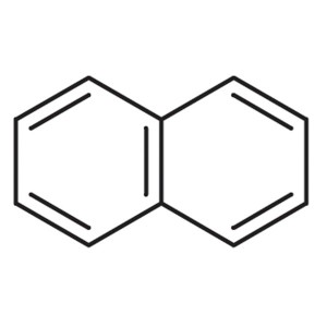 Naphthalene CAS 91-20-3 Purity >99.0% (GC)