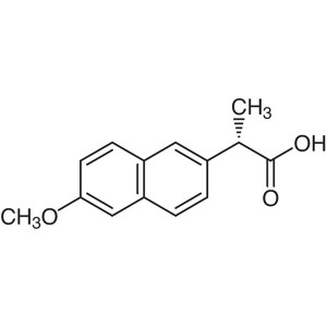Naproxen CAS 22204-53-1 Assay 98.5~101.5% (Titration)