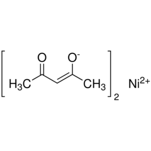 Nickel(II) Acetylacetonate CAS 3264-82-2 Purity >98.0% Ni 22.0~25.0%