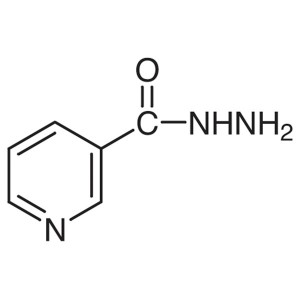 Nicotinic Acid Hydrazide CAS 553-53-7 Purity >98.0% (HPLC)