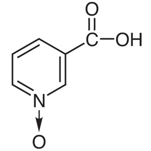 Nicotinic Acid N-Oxide CAS 2398-81-4 Purity >98.5% (HPLC)