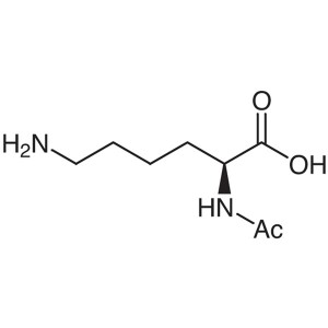 Nα-Acetyl-L-Lysine CAS 1946-82-3 (Ac-Lys-OH) Purity ≥98.0% (HPLC)