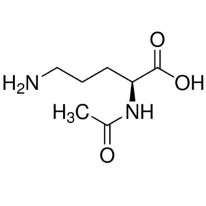 Nα-Acetyl-L-Ornithine CAS 6205-08-9 (Ac-Orn-OH) Assay >98.0%