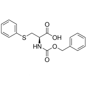 Nα-Cbz-S-Phenyl-L-Cysteine CAS 159453-24-4 Purity >99.0% (HPLC)