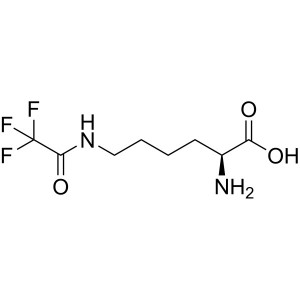 Nε-Trifluoroacetyl-L-Lysine H-Lys(Tfa)-OH CAS 10009-20-8 Assay ≥99.0% (HPLC) Factory