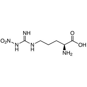 Nω-Nitro-L-Arginine CAS 2149-70-4 H-Arg(NO2)-OH Purity >99.0% (HPLC) Factory