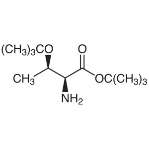 O-tert-Butyl-L-Threonine tert-Butyl Ester CAS 5854-78-4 Assay ≥98.0% (GC)