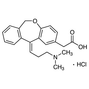 Olopatadine Hydrochloride CAS 140462-76-6 Purity >99.0% (HPLC)
