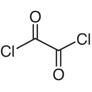 Oxalyl Chloride CAS 79-37-8 Purity >99.0% (GC)
