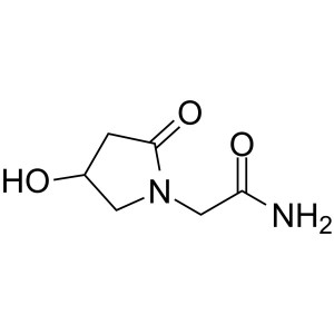 Oxiracetam CAS 62613-82-5 Assay 98.0~102.0% Nootropic