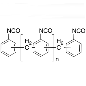 PMDI CAS 9016-87-9 Polymethylene Polyphenyl Polyisocyanate