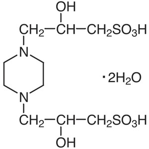 POPSO Dihydrate CAS 68189-43-5 Purity >99.0% (Titration) Biological Buffer UltraPure