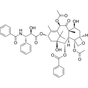 Paclitaxel (Taxol) CAS 33069-62-4 Assay (HPLC) 97.0~102.0%