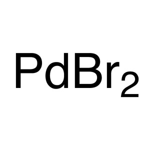 Palladium(II) Bromide CAS 13444-94-5 Purity >98.0% Palladium (Pd) 39.4~40.6%