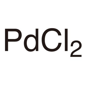Palladium(II) Chloride CAS 7647-10-1 Palladium (Pd): ≥59.5%