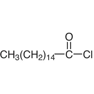 Palmitoyl Chloride CAS 112-67-4 Purity >98.0% (GC) Factory