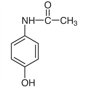 4-Acetamidophenol (Paracetamol) CAS 103-90-2 Assay 99.0%~101.0% EP9.0 Standard