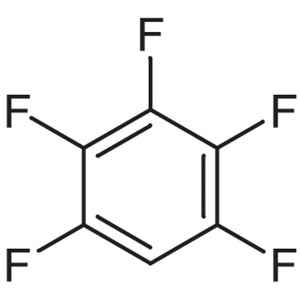 Pentafluorobenzene CAS 363-72-4 Purity ≥99.0% (GC)