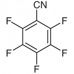 Pentafluorobenzonitrile CAS 773-82-0 Purity >99.0% (GC) Factory High Quality