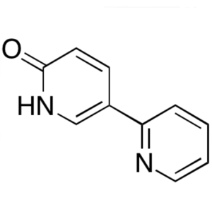 5-(2-Pyridyl)-1,2-Dihydropyridin-2-one CAS 381233-78-9 Perampanel Intermediate Purity >98.0% (HPLC)