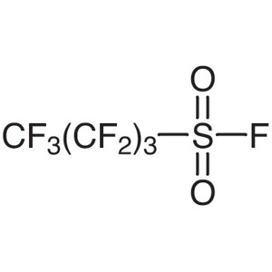 Perfluorobutanesulfonyl Fluoride CAS 375-72-4 Purity >97.0% (GC)