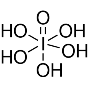 Periodic Acid CAS 10450-60-9 Assay >99.0%