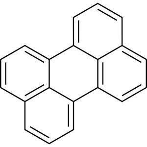 Perylene CAS 198-55-0 Purity >99.0% (HPLC) OLED Materials