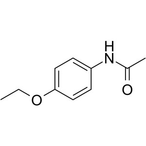 Phenacetin CAS 62-44-2 Assay ≥99.0% (HPLC) (On Dry Basis) Factory