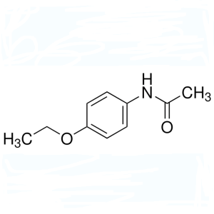 Phenacetin CAS 62-44-2 Assay ≥99.0% (HPLC) (On Dry Basis) Factory