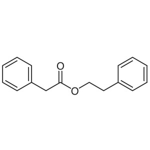 Phenethyl Phenylacetate CAS 102-20-5 Purity >98.0% (GC) Manufacturer