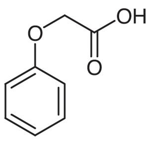 Phenoxyacetic Acid CAS 122-59-8 Purity >99.0% (HPLC)