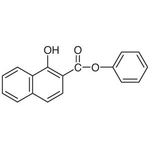 Phenyl 1-Hydroxy-2-Naphthoate CAS 132-54-7 Purity >99.0% (HPLC) High Quality